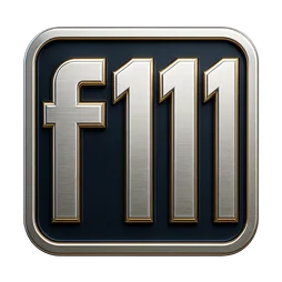 f111 আপটাইম চার্ট